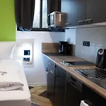 Apartment Hive An Der B6 Giesen