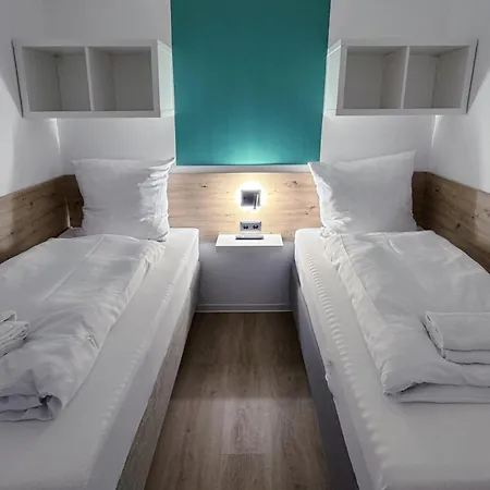 Appartement Hive An Der B6 *