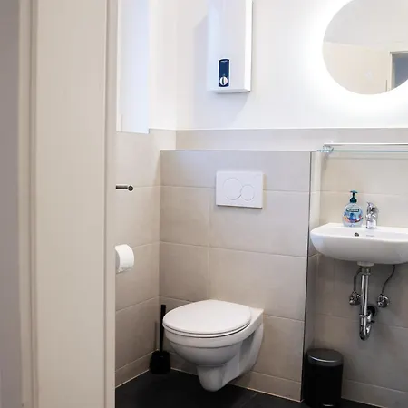 Appartement Hive An Der B6 *