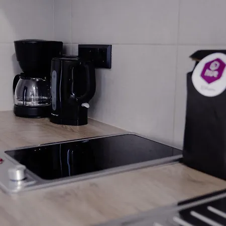 Hive An Der B6 Appartement Giesen