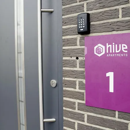 Apartment Hive An Der B6 *