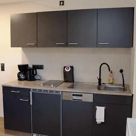 Appartement Hive An Der B6 *