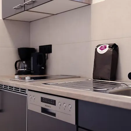 Appartement Hive An Der B6 Giesen