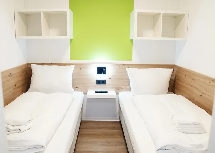 דירה Hive An Der B6 Giesen