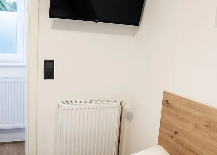 Hive An Der B6 דירה *