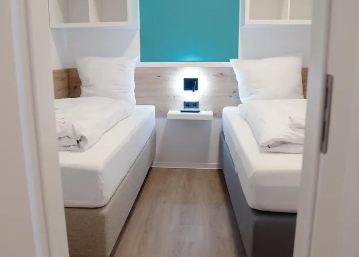 Hive An Der B6 דירה Giesen