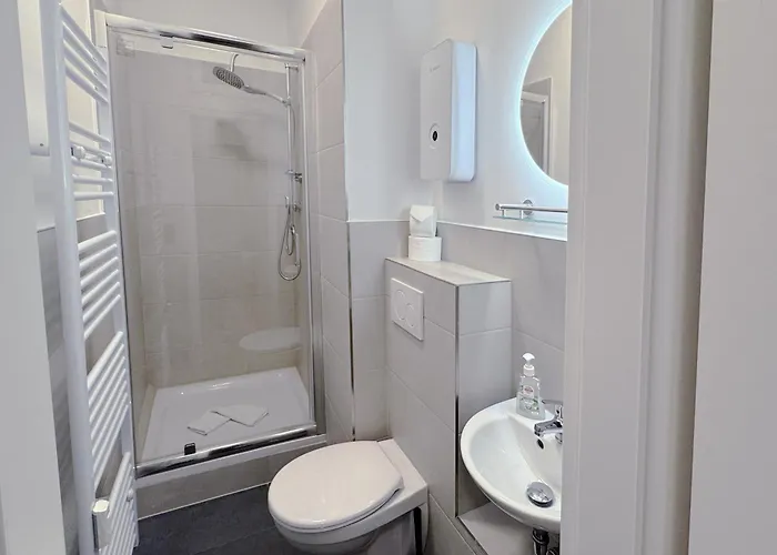 דירה Hive An Der B6 Giesen