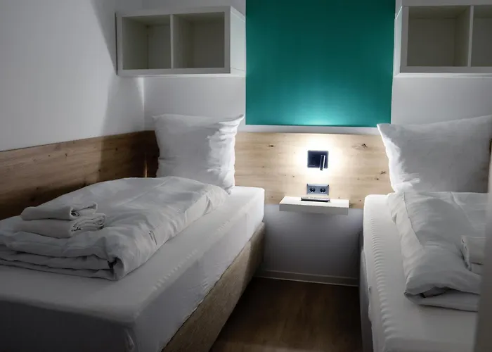 Hive An Der B6 דירה