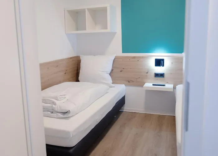 Hive An Der B6 דירה