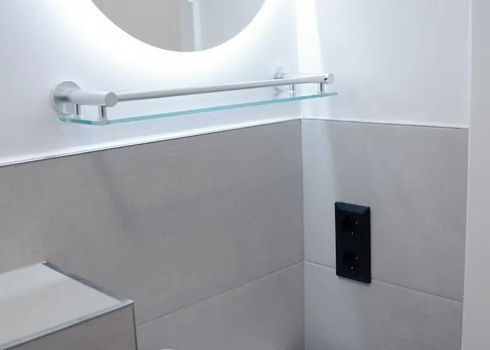 Hive An Der B6 דירה *