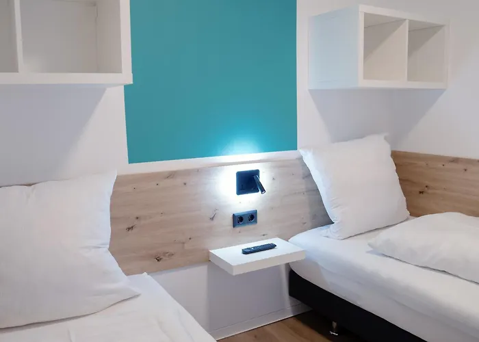 דירה Hive An Der B6 Giesen