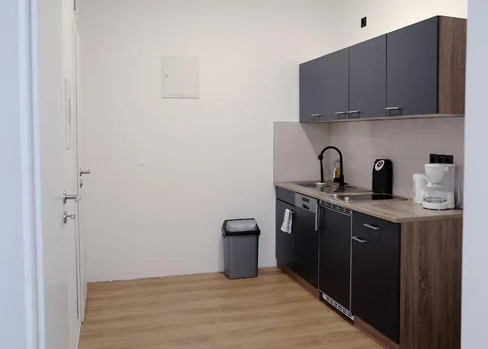 Hive An Der B6 דירה