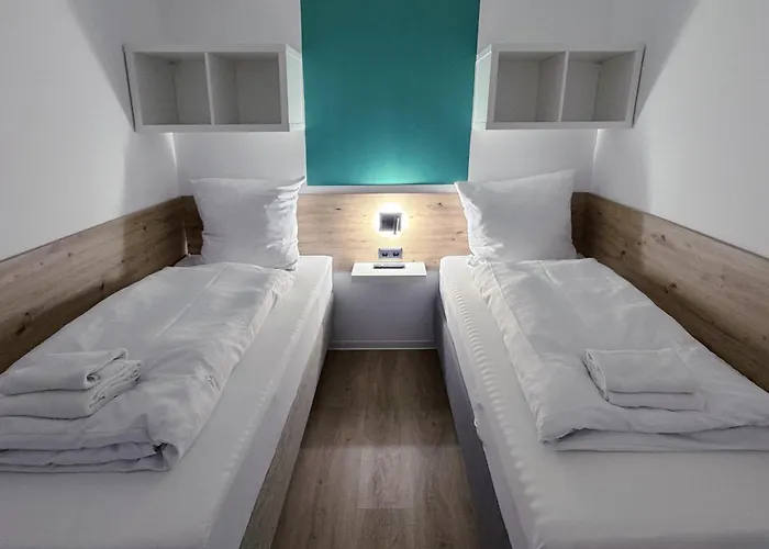 דירה Hive An Der B6 *