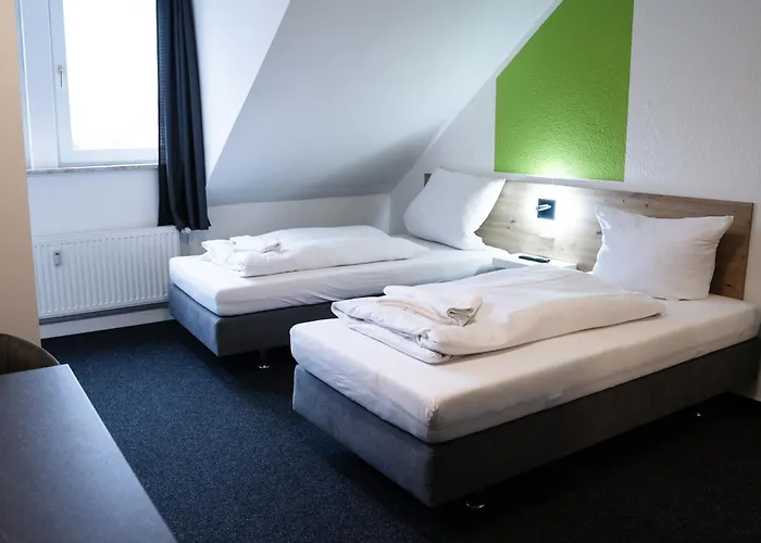 Hive An Der B6 דירה