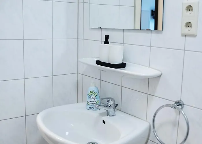 Hive An Der B6 דירה *