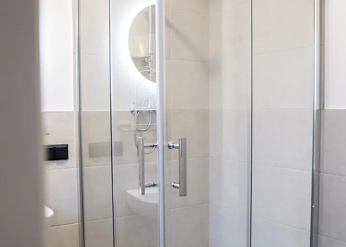 Hive An Der B6 דירה *