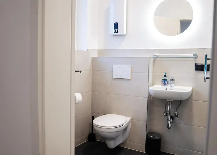 דירה Hive An Der B6 *