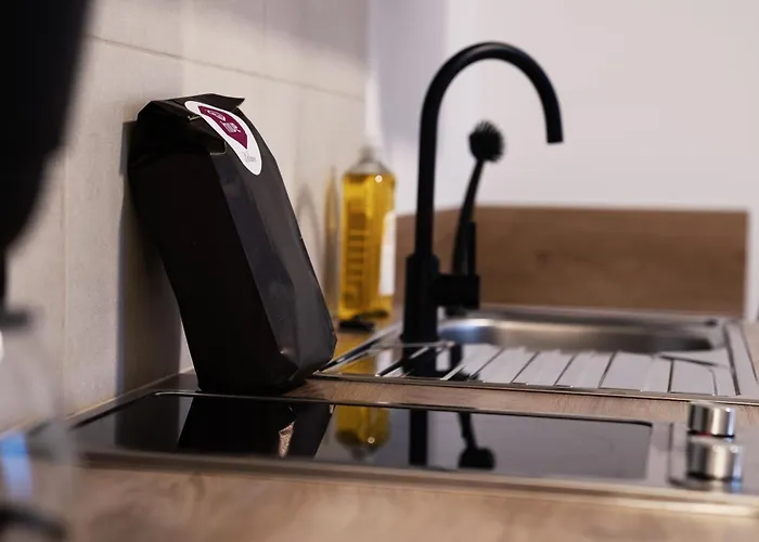 Hive An Der B6 דירה Giesen