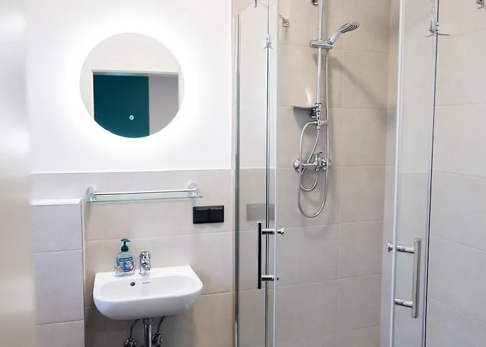 Hive An Der B6 דירה *