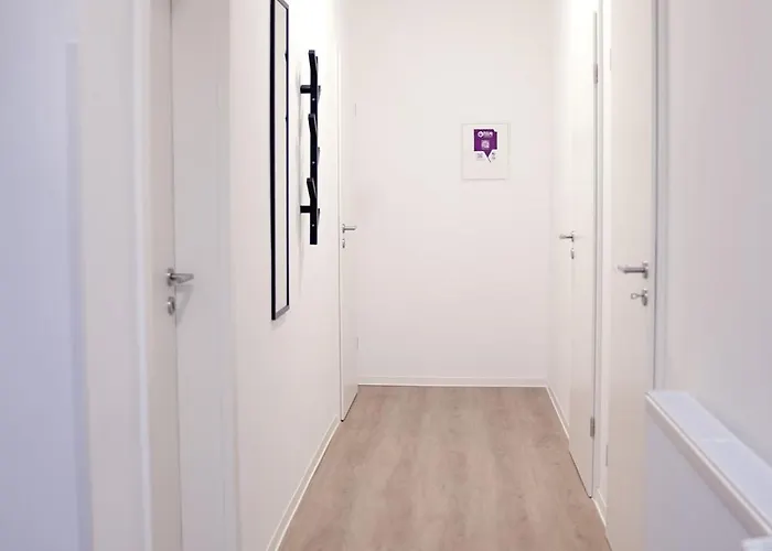 דירה Hive An Der B6 *