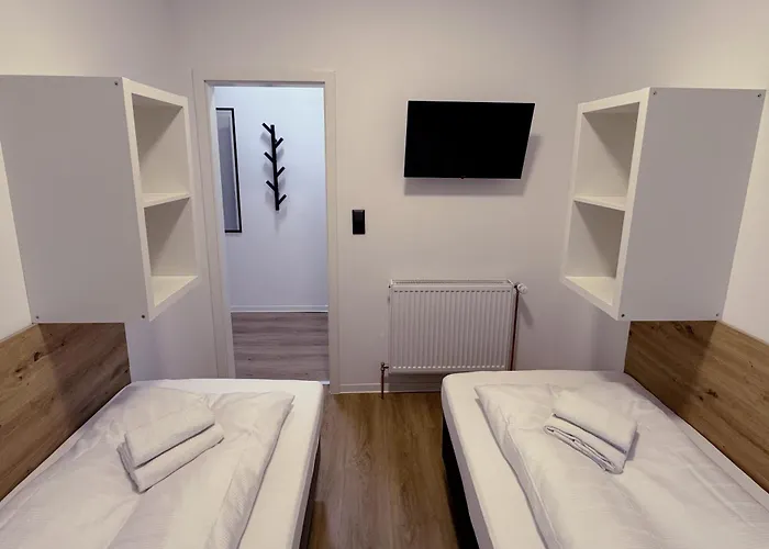 דירה Hive An Der B6 Giesen