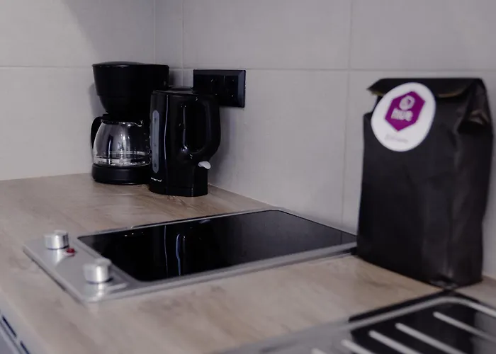 Hive An Der B6 דירה Giesen