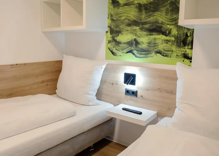 דירה Hive An Der B6 Giesen