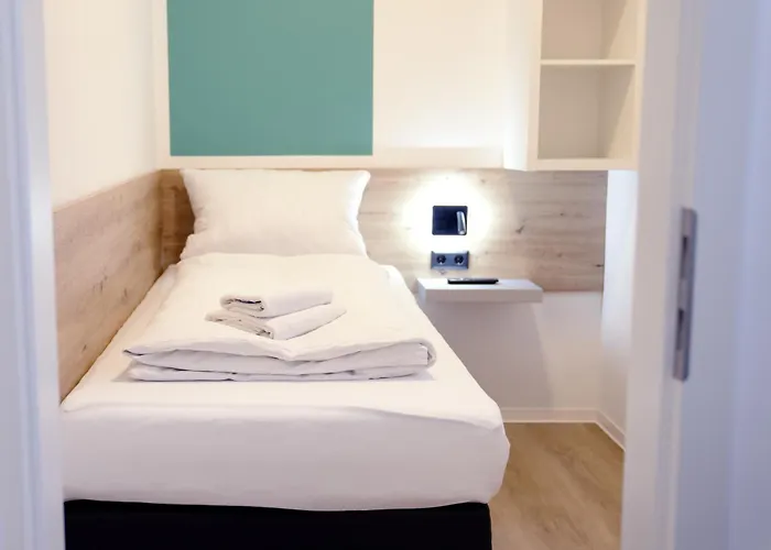 Hive An Der B6 דירה