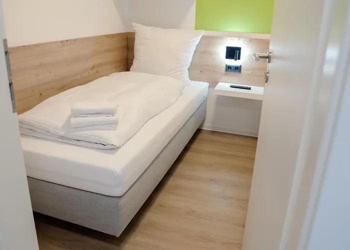 Hive An Der B6 דירה *