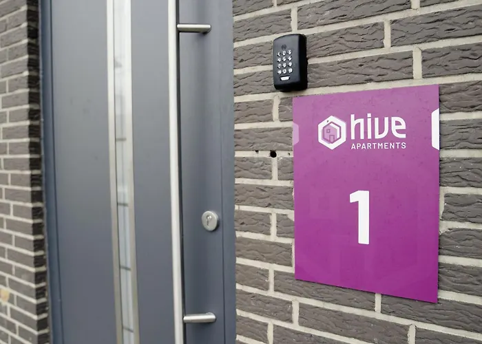 דירה Hive An Der B6 *