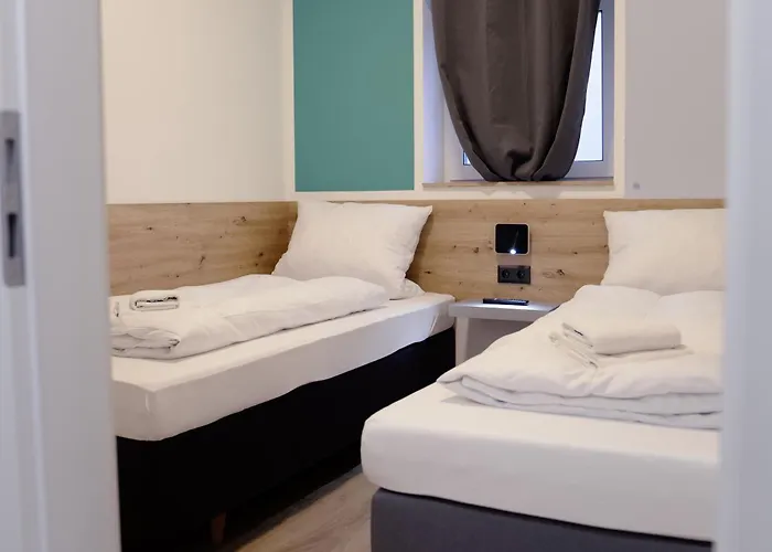 Hive An Der B6 דירה Giesen