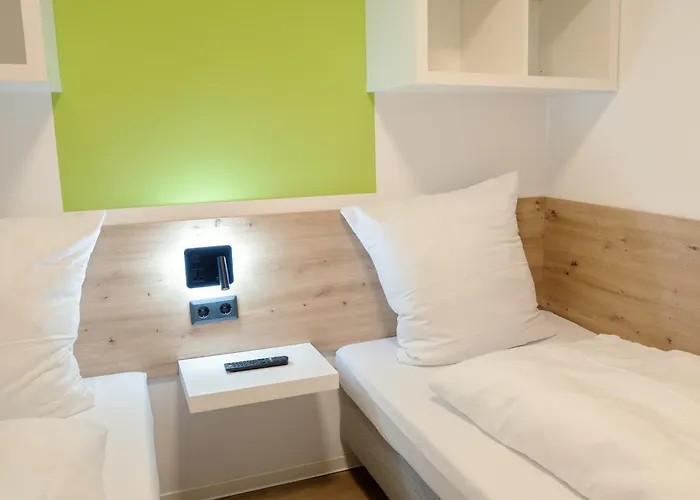 דירה Hive An Der B6 Giesen