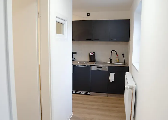 Hive An Der B6 דירה Giesen