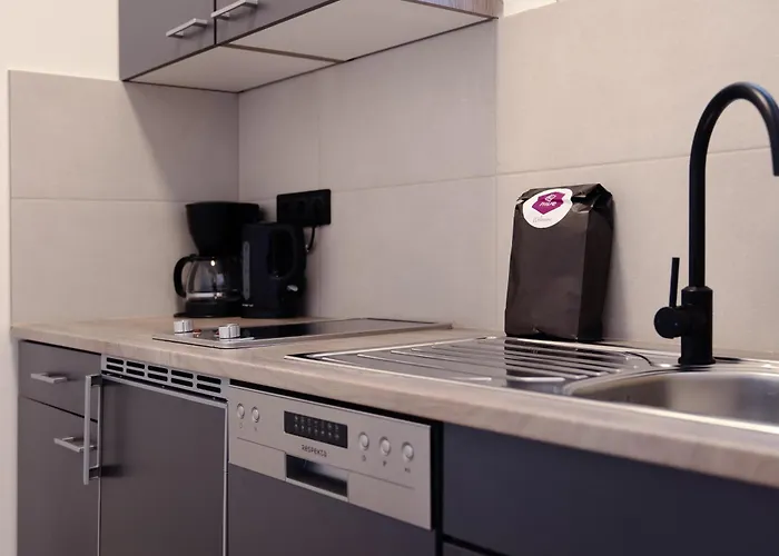 דירה Hive An Der B6 Giesen