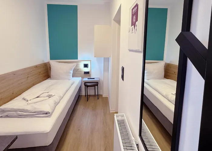 דירה Hive An Der B6