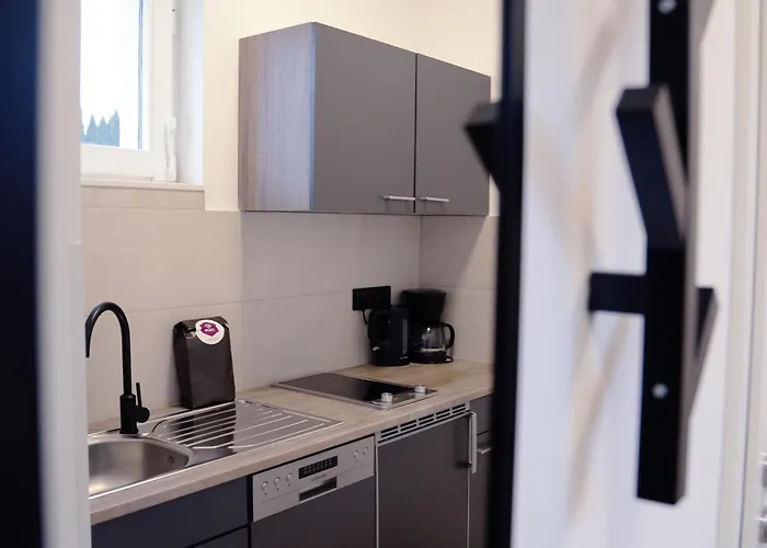 Hive An Der B6 דירה *