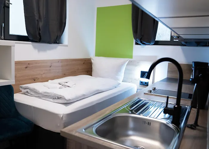 Hive An Der B6 דירה *