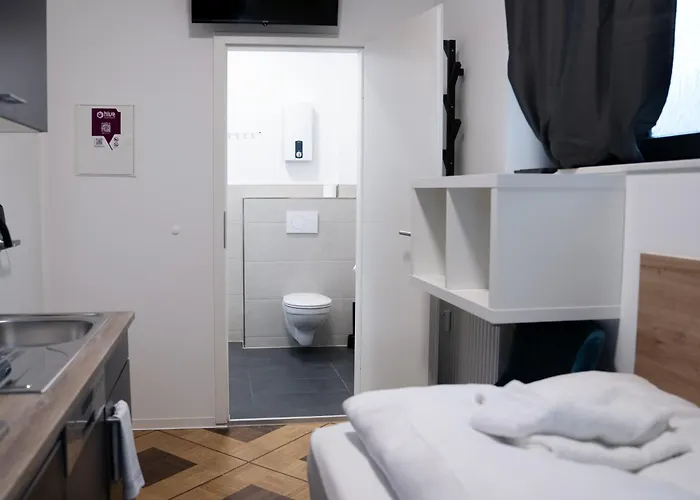 דירה Hive An Der B6