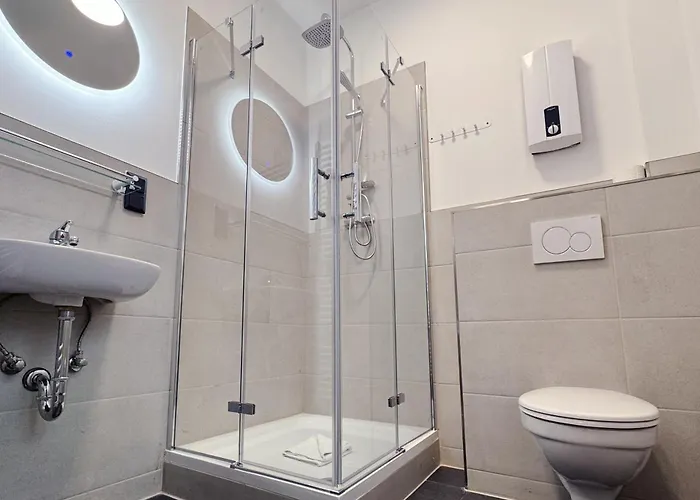 דירה Hive An Der B6 Giesen